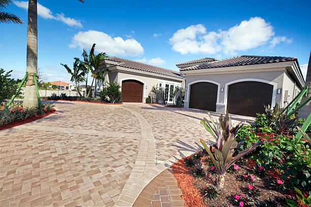 Best Residential Driveway Paver Services  in Spring Arbor, MI