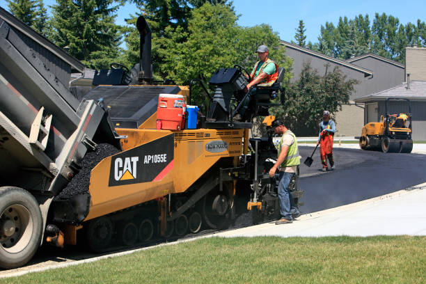 Reasons to Select Us for Your Driveway Paving Requirements in Spring Arbor, MI
